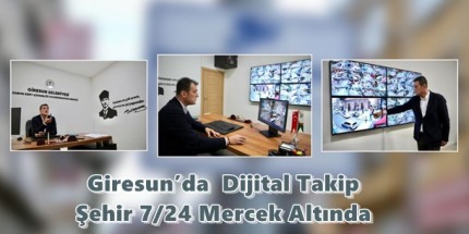 Kent Güvenliği İçin Yeni Adım